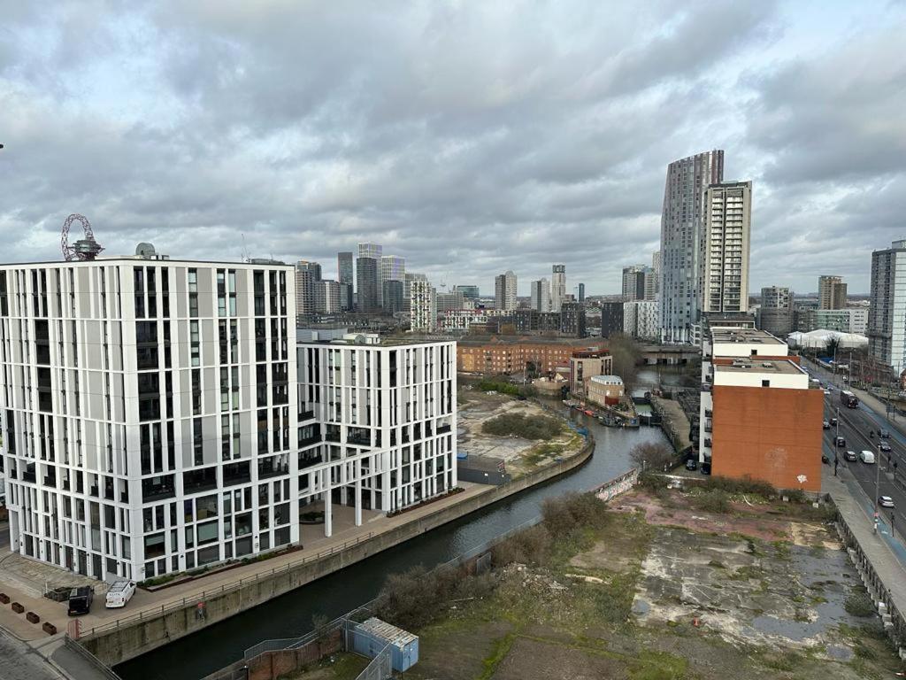 Cosy Views Apartment London Luaran gambar