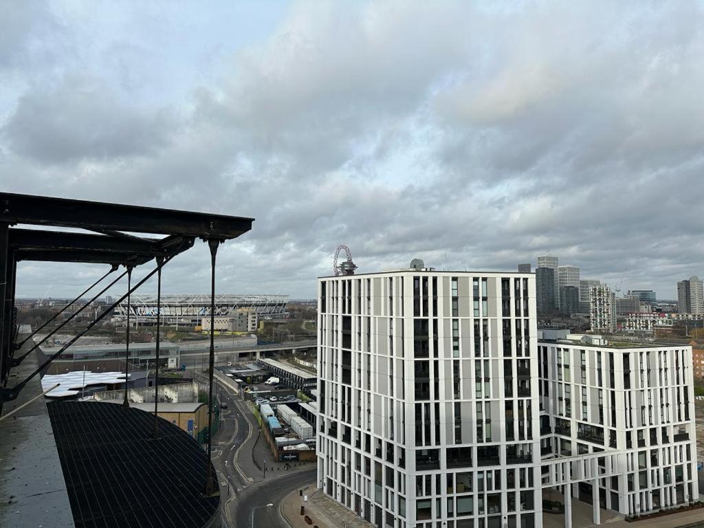 Cosy Views Apartment London Luaran gambar