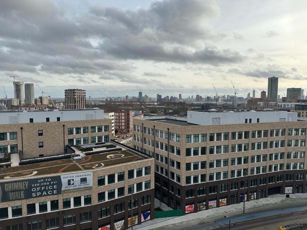 Cosy Views Apartment London Luaran gambar