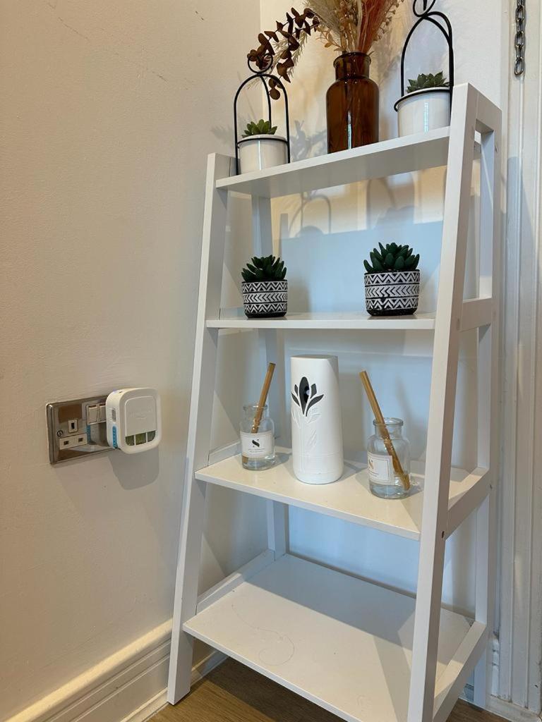 Cosy Views Apartment London Luaran gambar