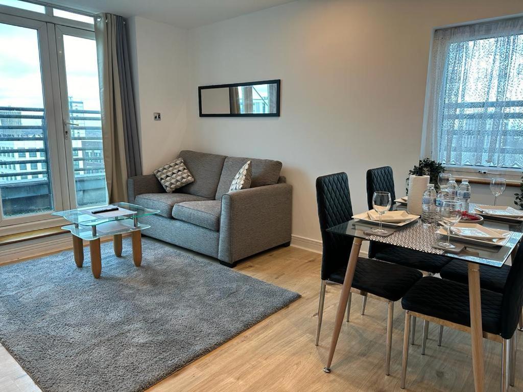 Cosy Views Apartment London Luaran gambar