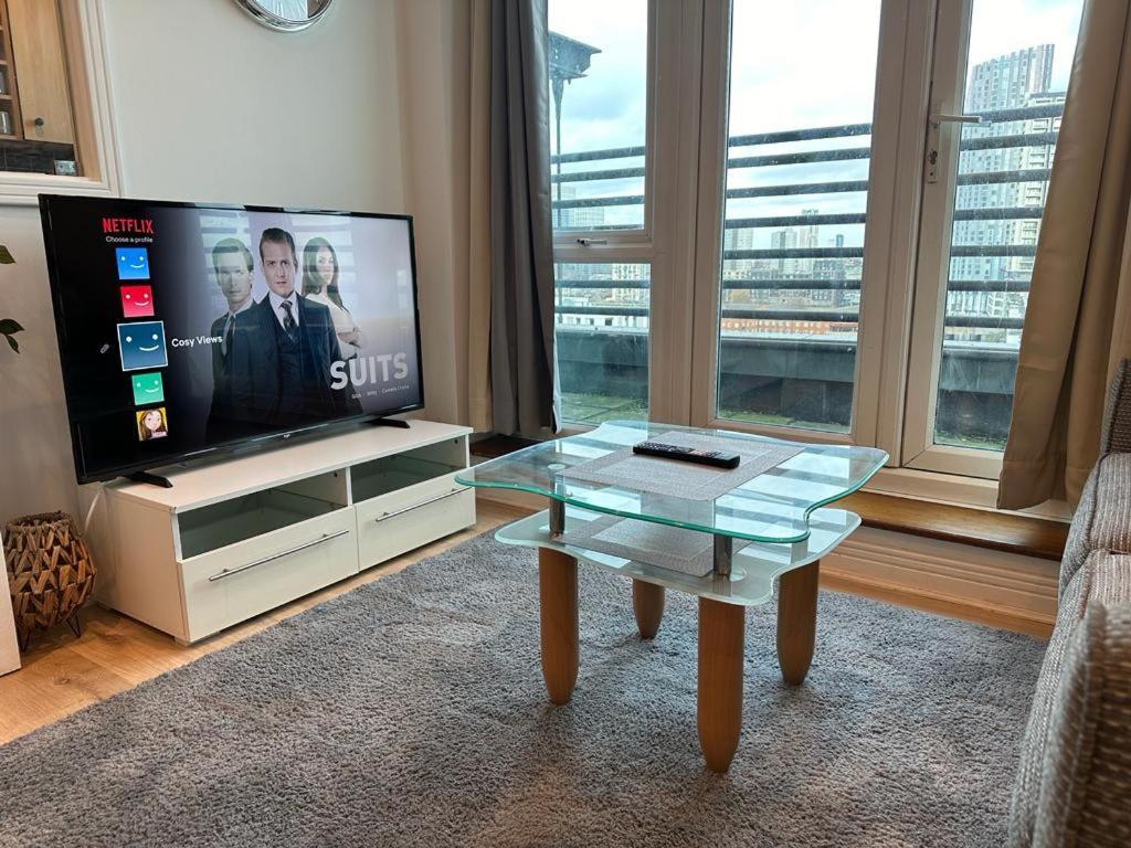 Cosy Views Apartment London Luaran gambar