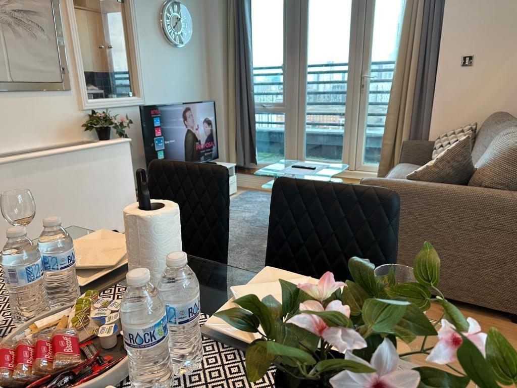 Cosy Views Apartment London Luaran gambar