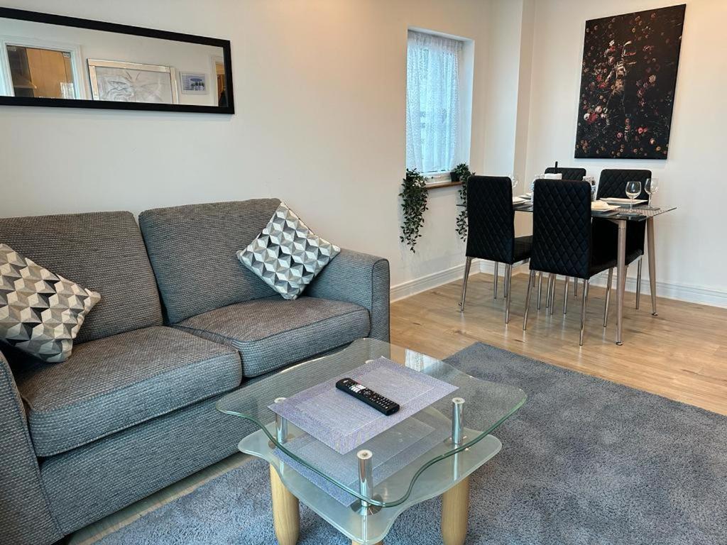 Cosy Views Apartment London Luaran gambar