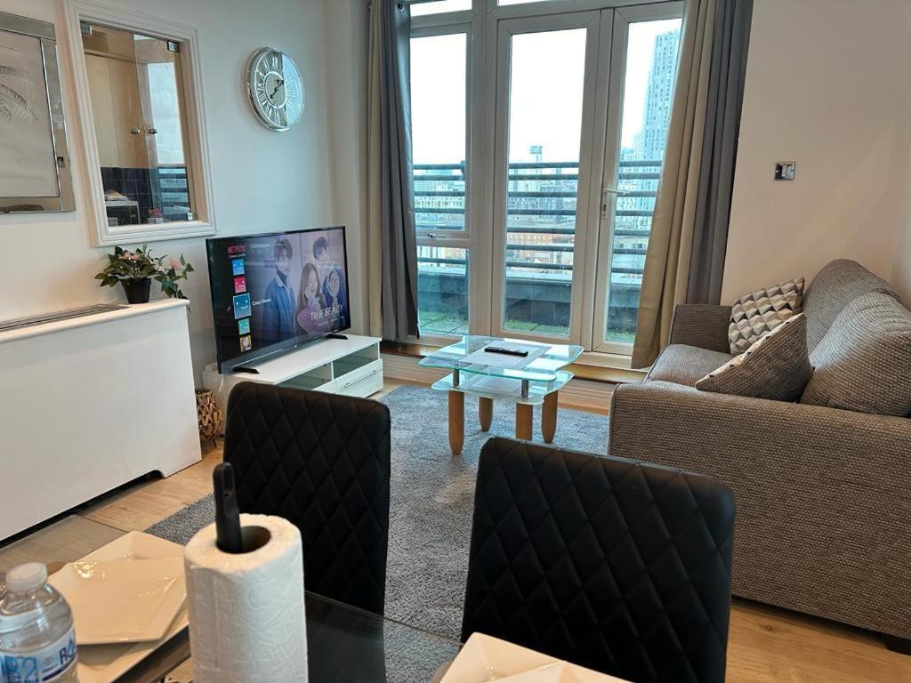 Cosy Views Apartment London Luaran gambar