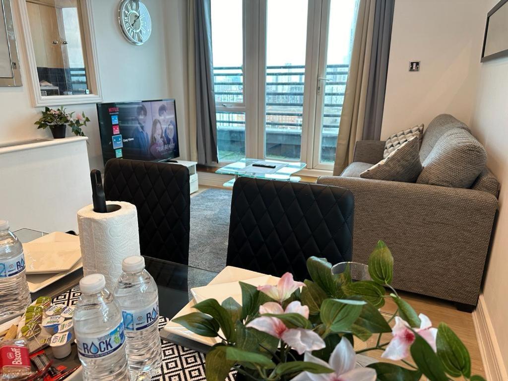 Cosy Views Apartment London Luaran gambar