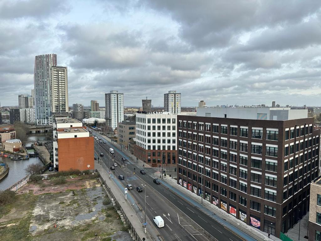 Cosy Views Apartment London Luaran gambar