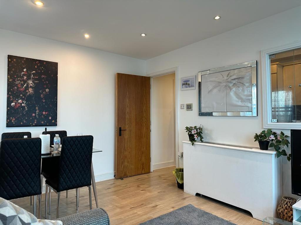 Cosy Views Apartment London Luaran gambar
