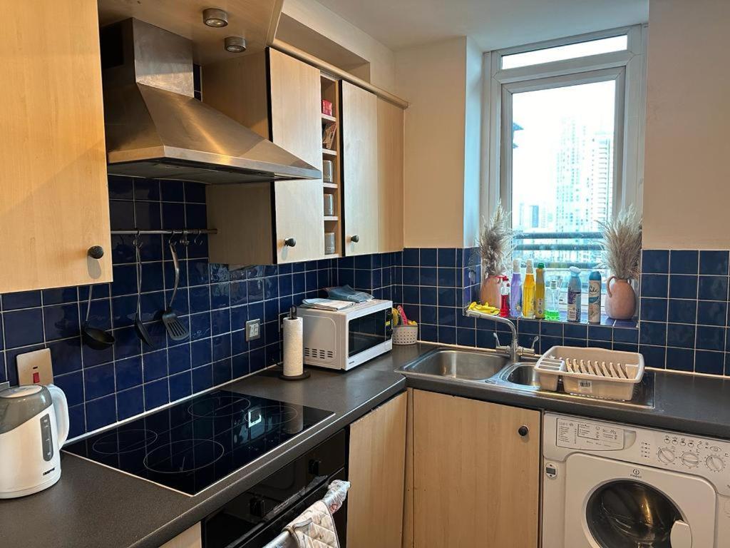 Cosy Views Apartment London Luaran gambar